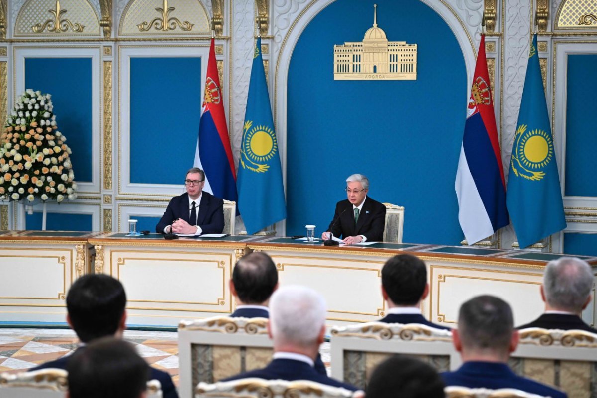 Фото: Ақорда