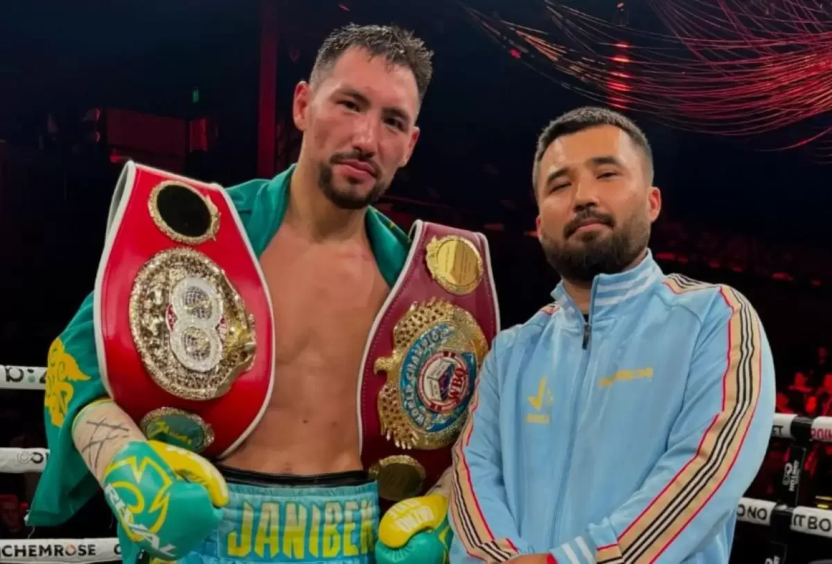 Фото: instagram.com/beriksultan