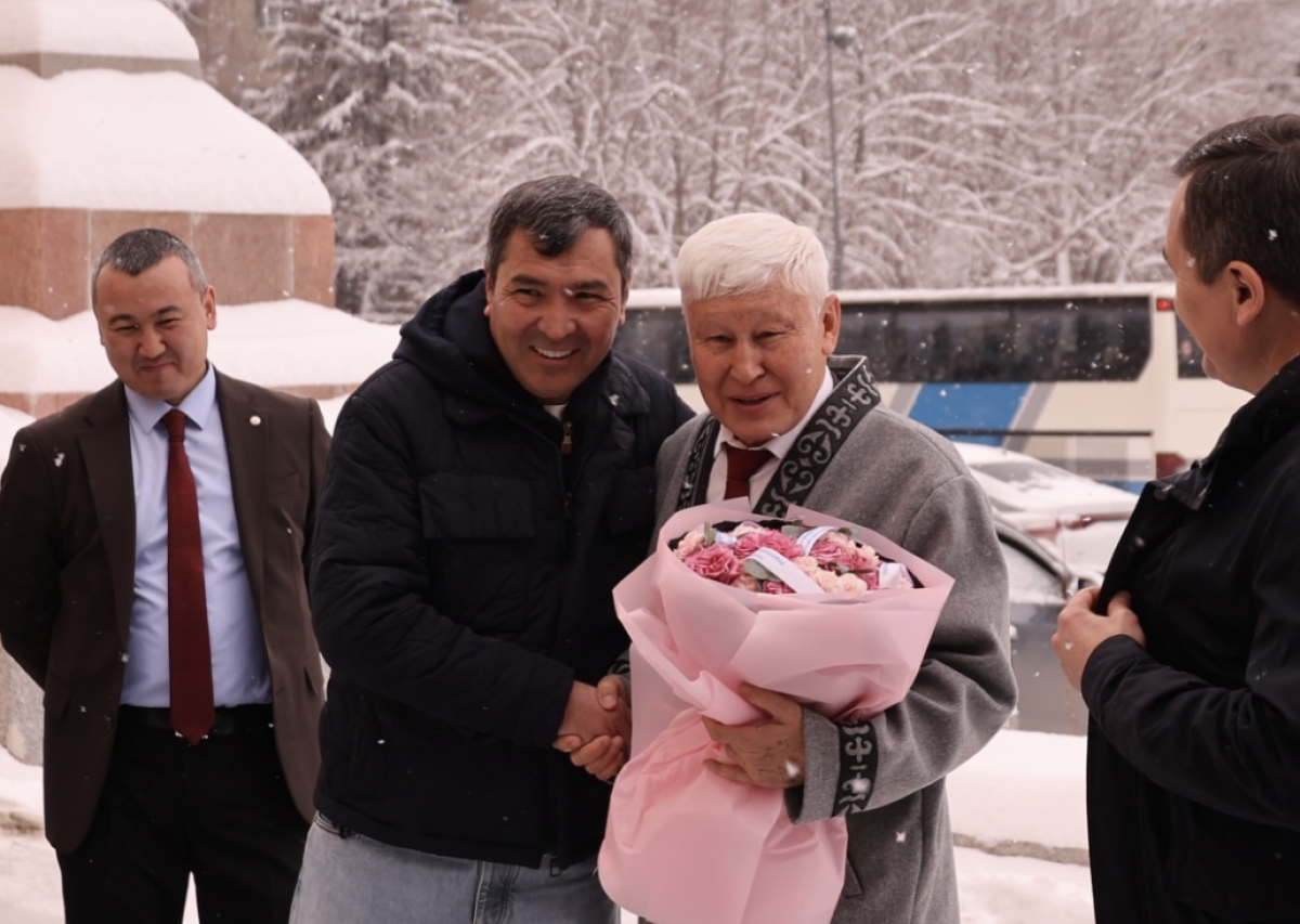 Фото:Instagram/zhumabek_zhanykulov