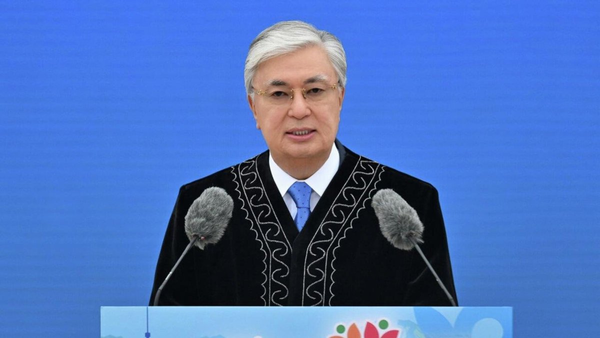 Фото: Ақорда