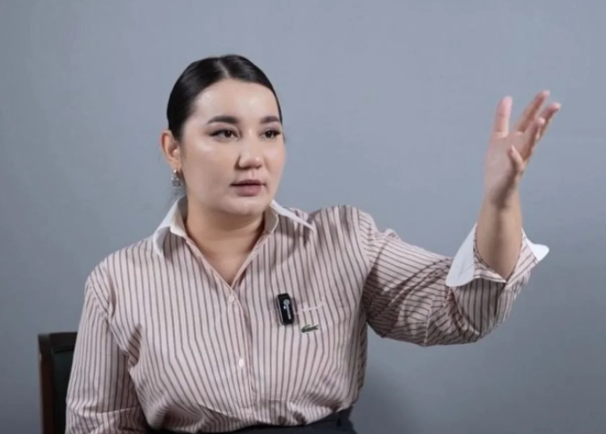 Фото: Instagram/@aigulorynbek_kz