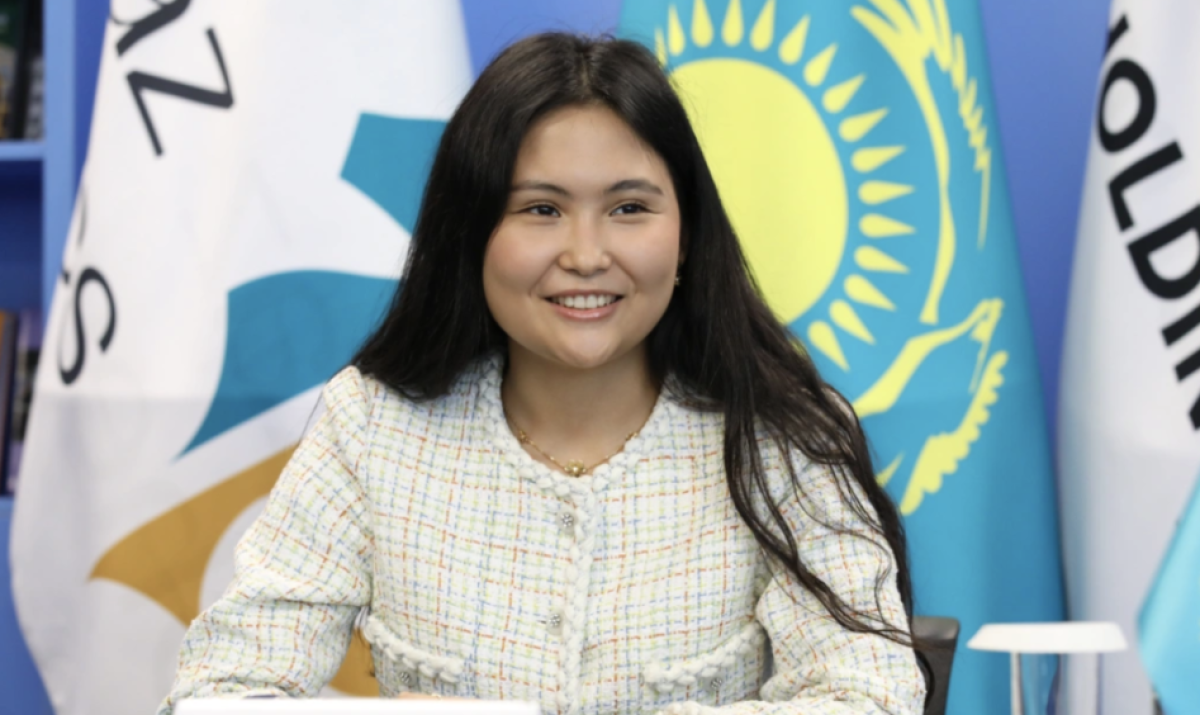 Фото: Kazinform/Виктор Федюнин