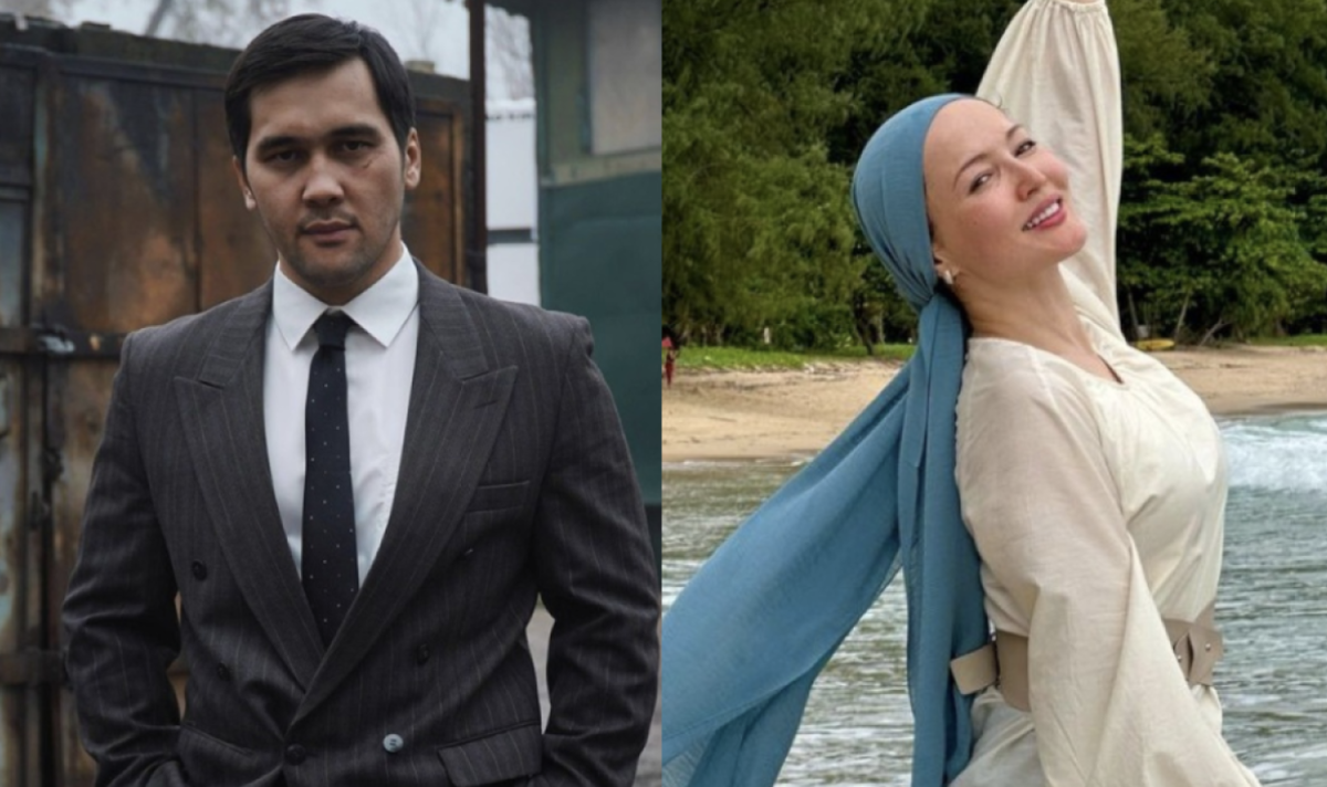 Фото: instagram.com/kamshat__zholdybayeva