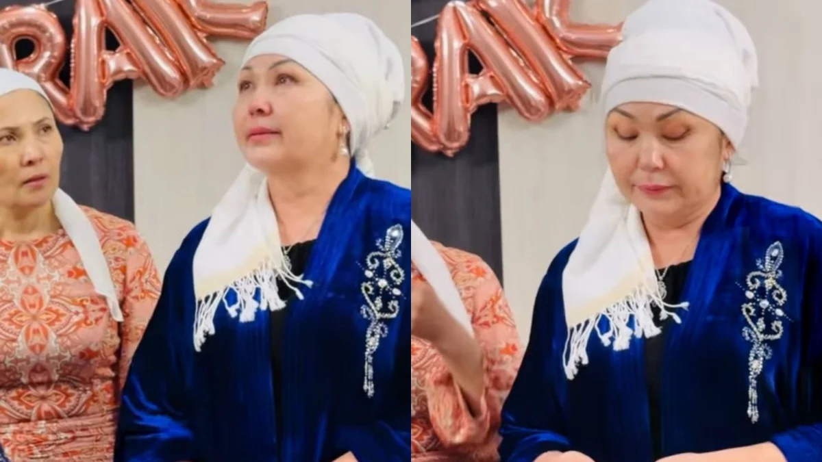 Фото: Видеодан алынған кадр