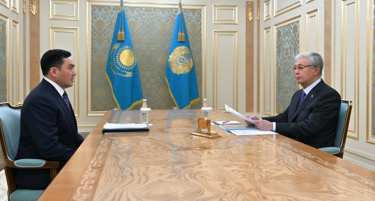 Фото: Ақорда