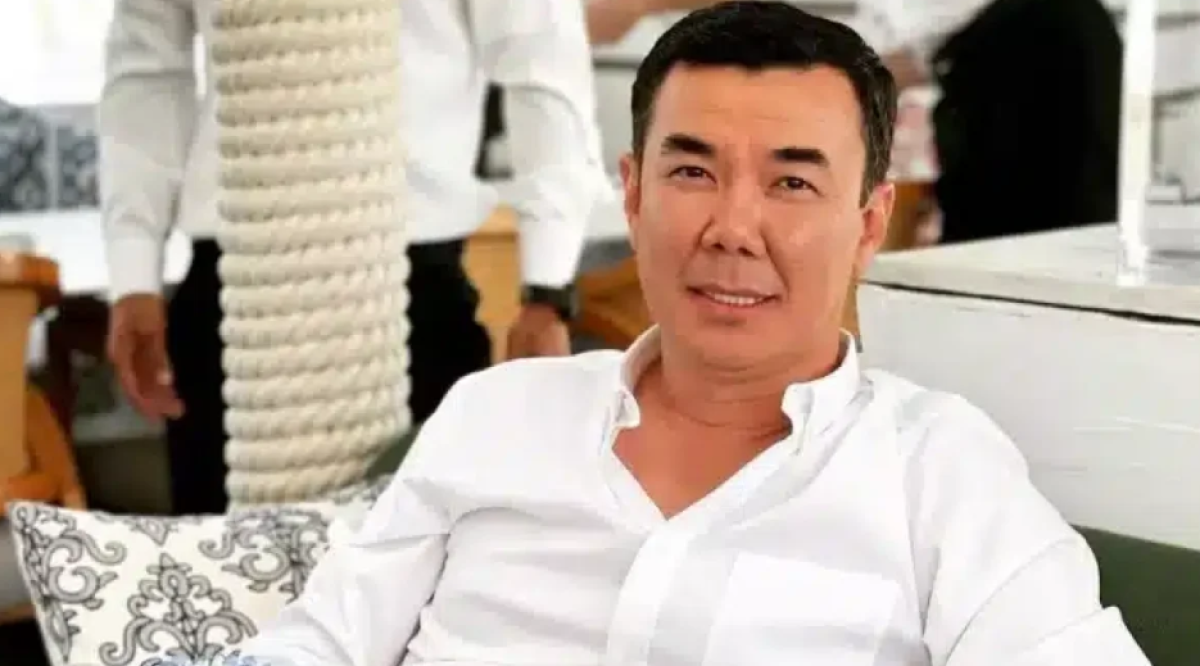 Фото: Нұрлан Қоянбаевтың Instagram-парақшасынан