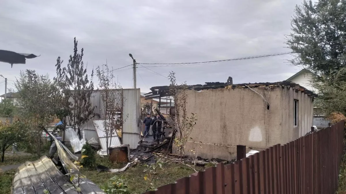 Фото: sputnik/ © Айдана Дайырова