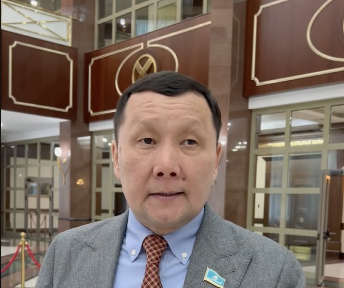 Фото: Видеодан алынған кадр