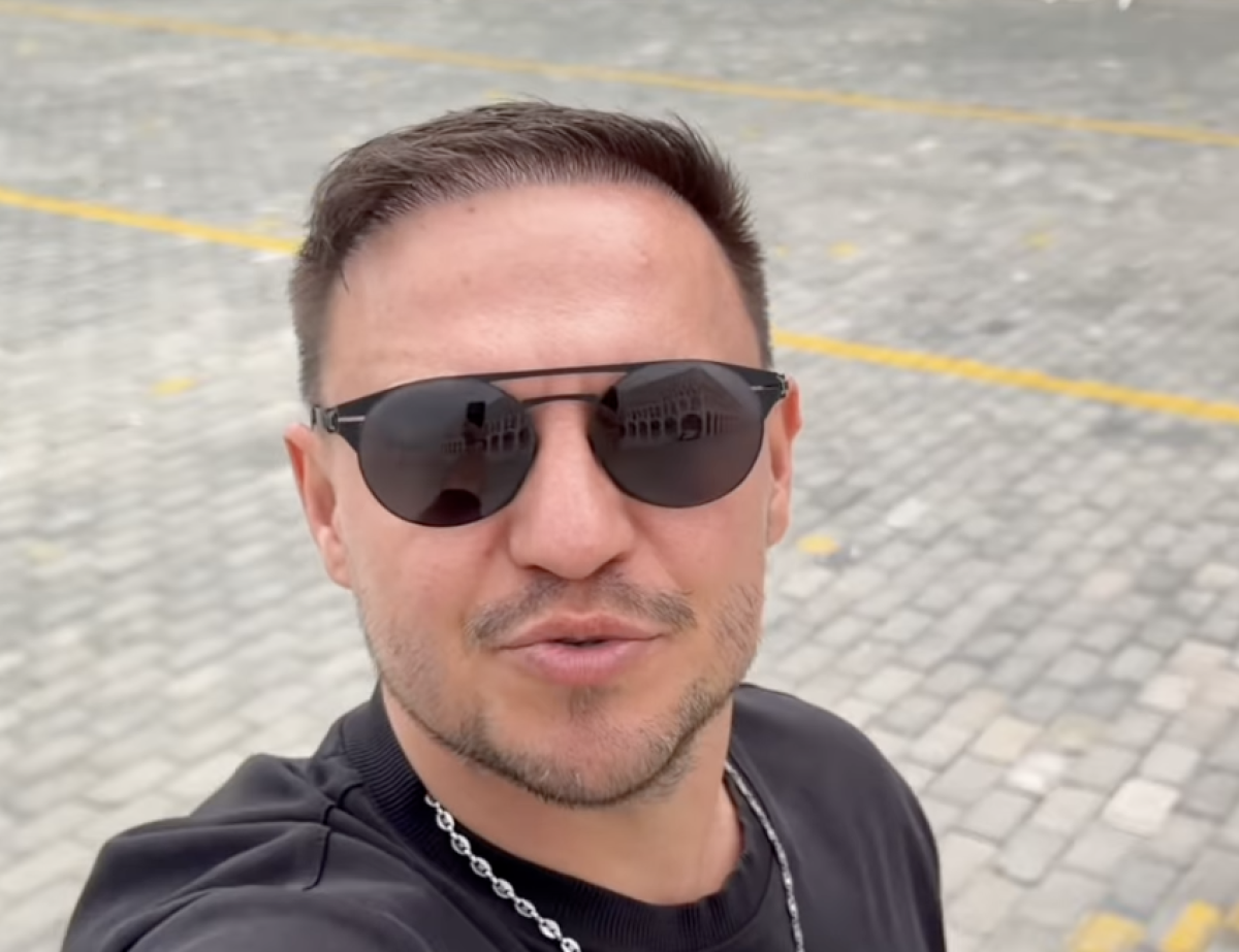 Фото: Видеодан алынған кадр