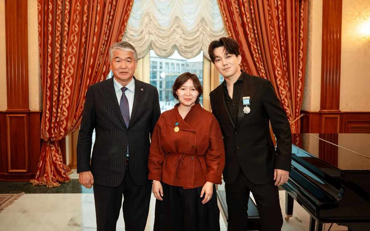 Фото: Мәдениет және ақпарат министрлігінің баспасөз қызметі