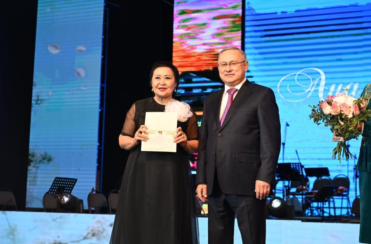 Фото: Жетісу облысы әкімінің баспасөз қызметі