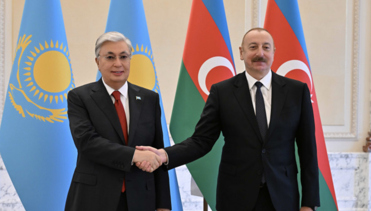 Фото: Ақорда