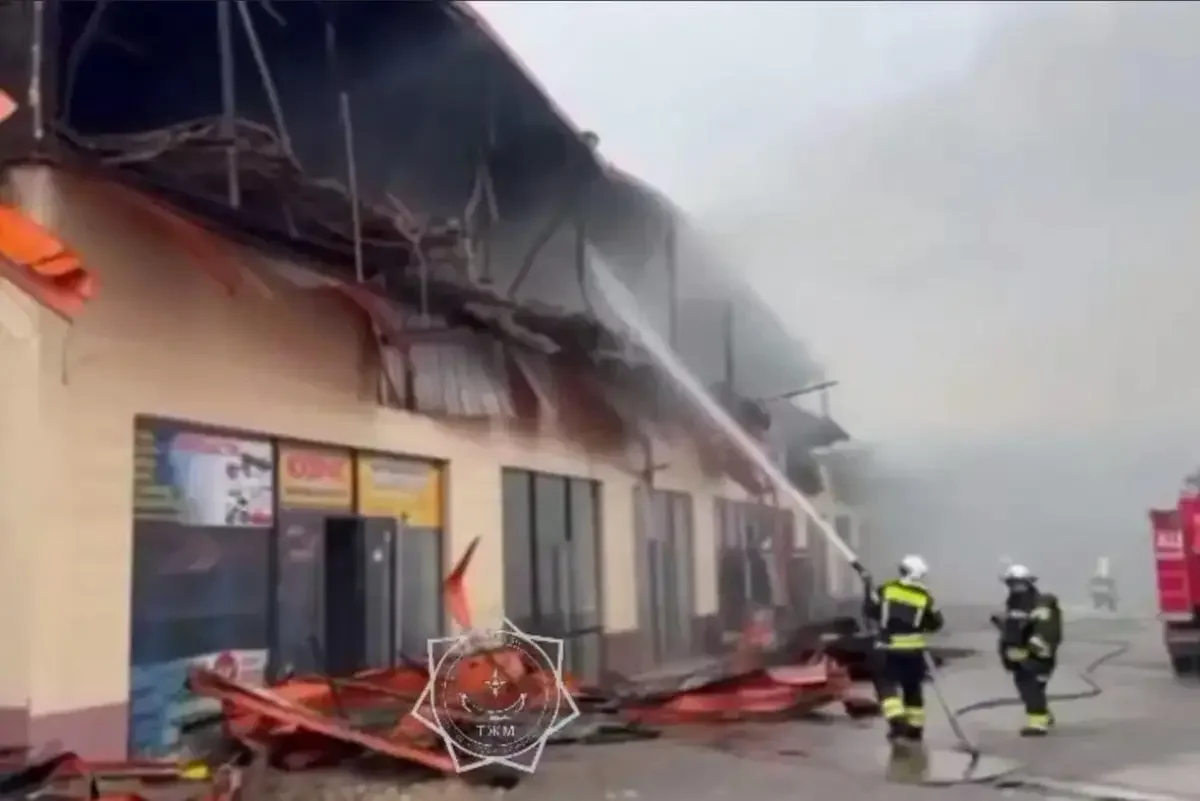 Фото: ҚР ТЖМ