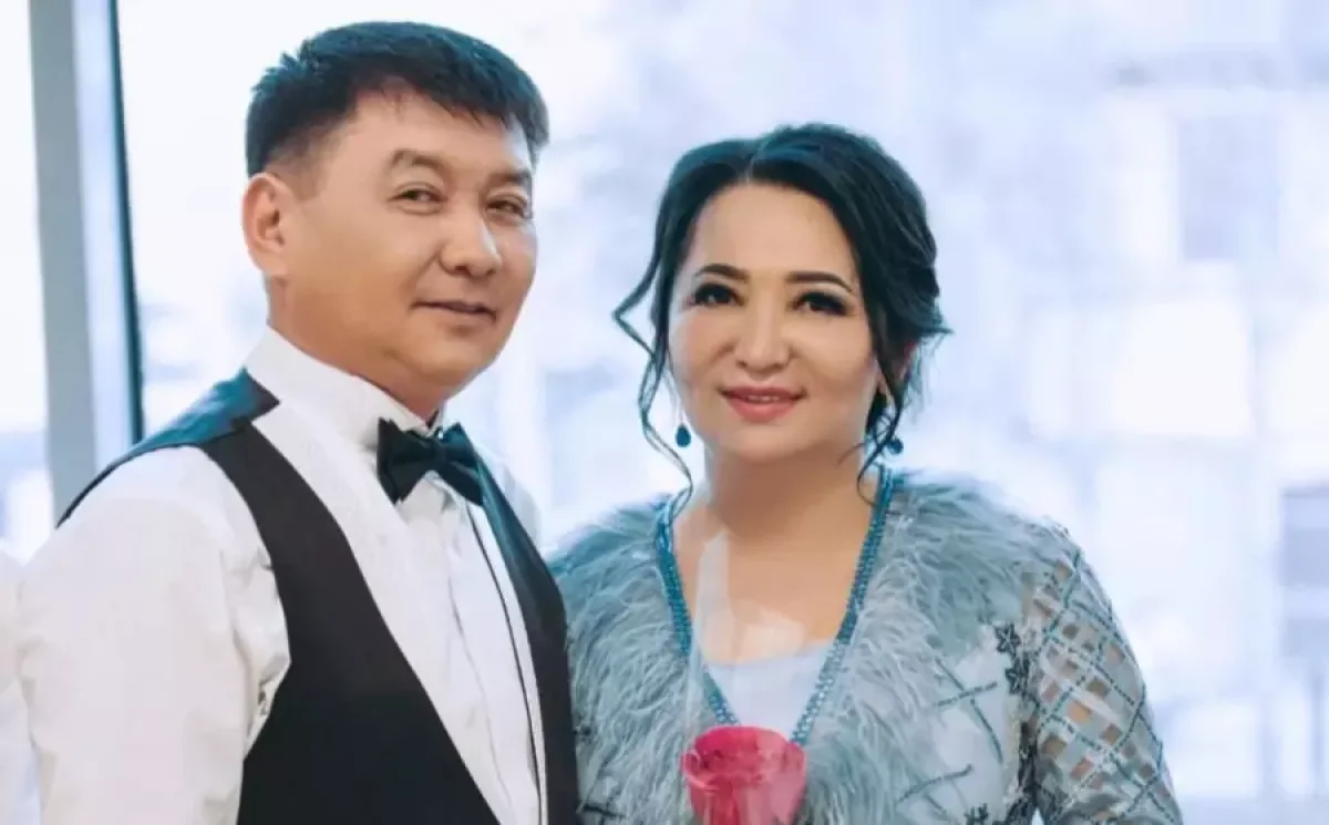 Фото: іnstagram.com/gulziraaidarbekova