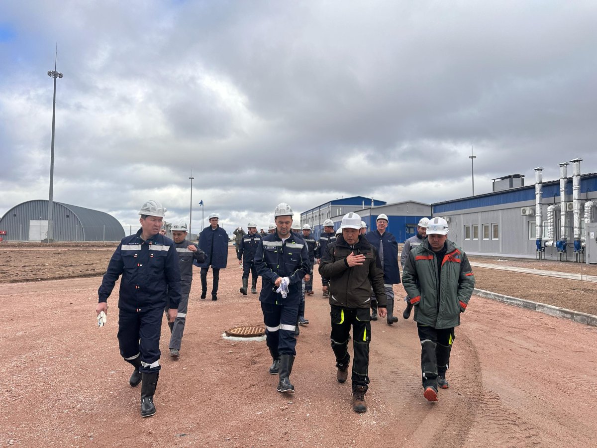 Фото: Қазақмыс