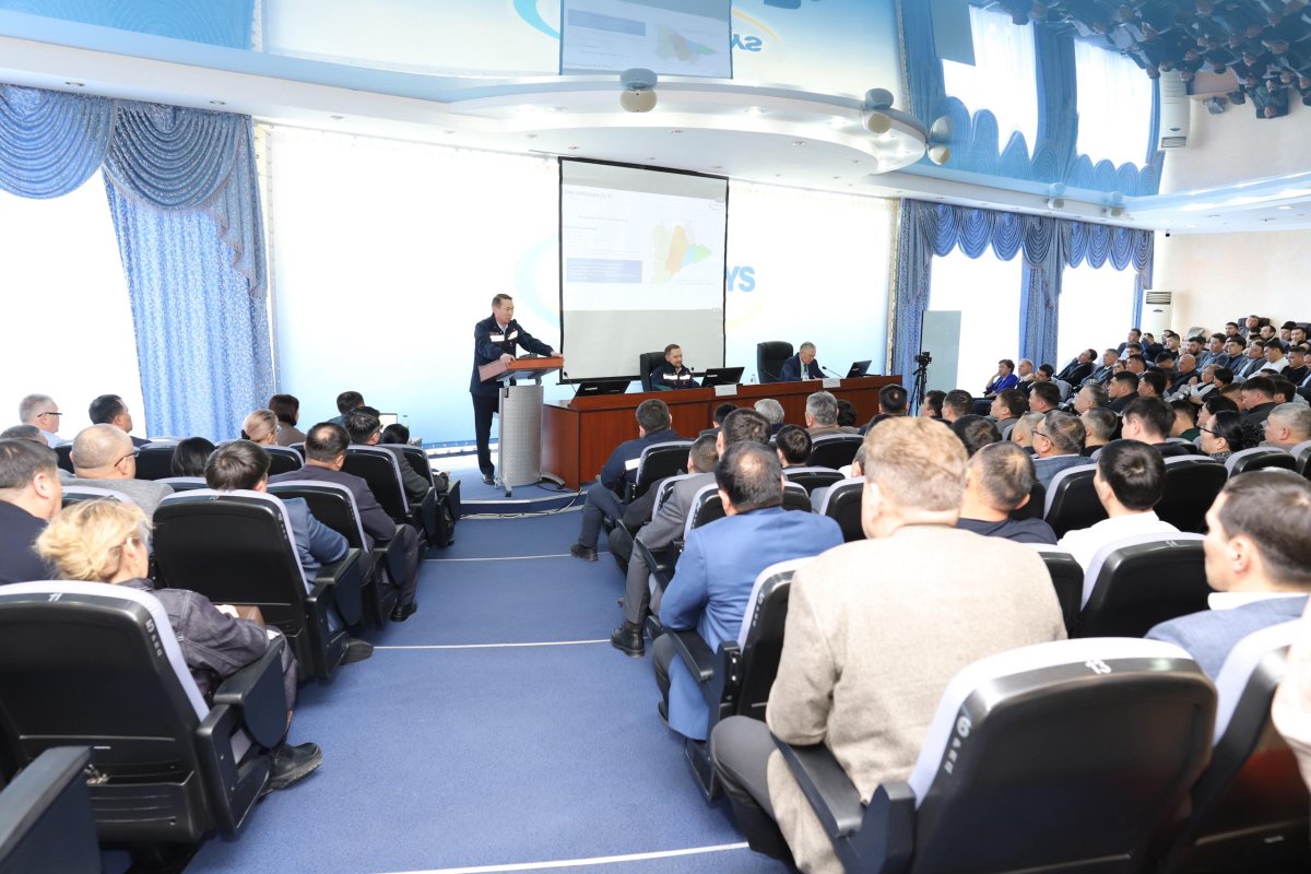 Фото: Қазақмыс