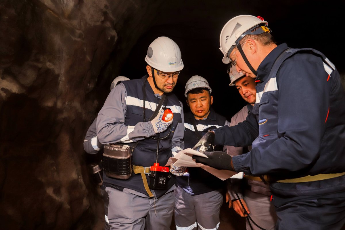 Фото: Қазақмыс