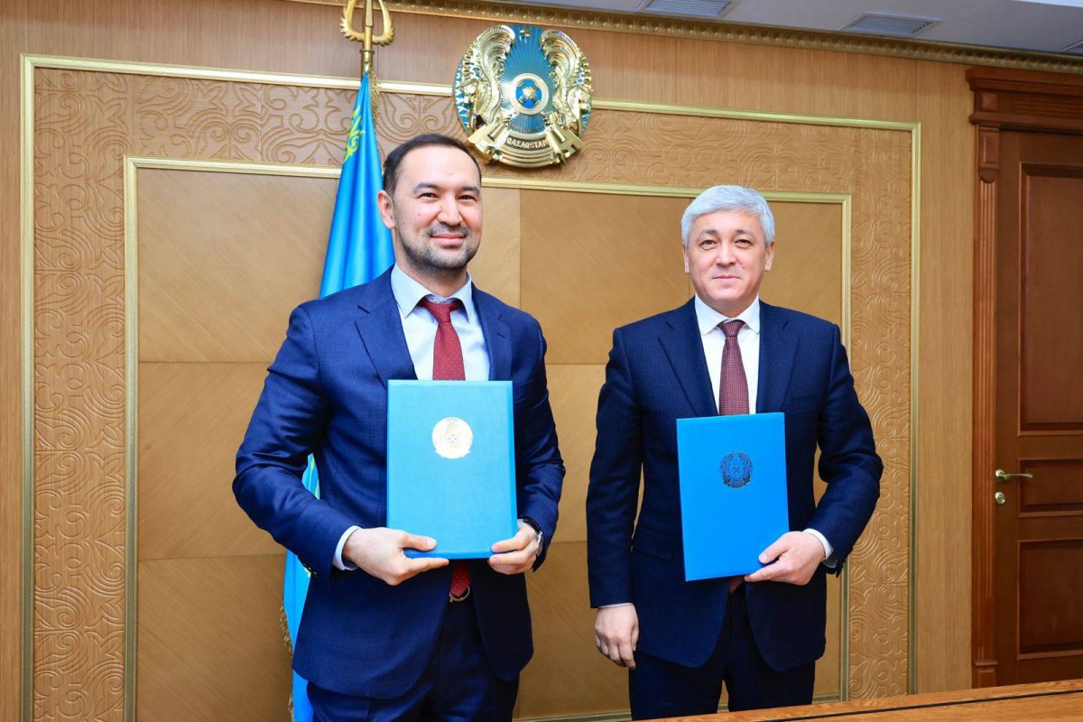 Фото: Қазақмыс