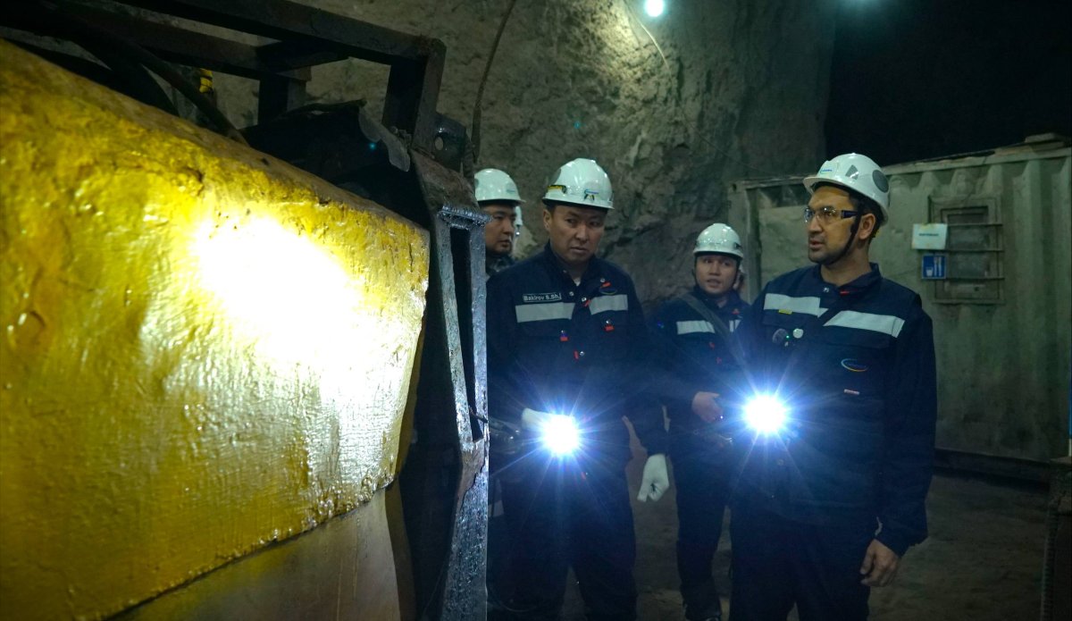 Фото: Қазақмыс