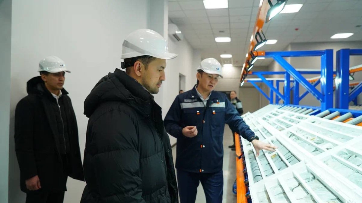 Фото: Қазақмыс