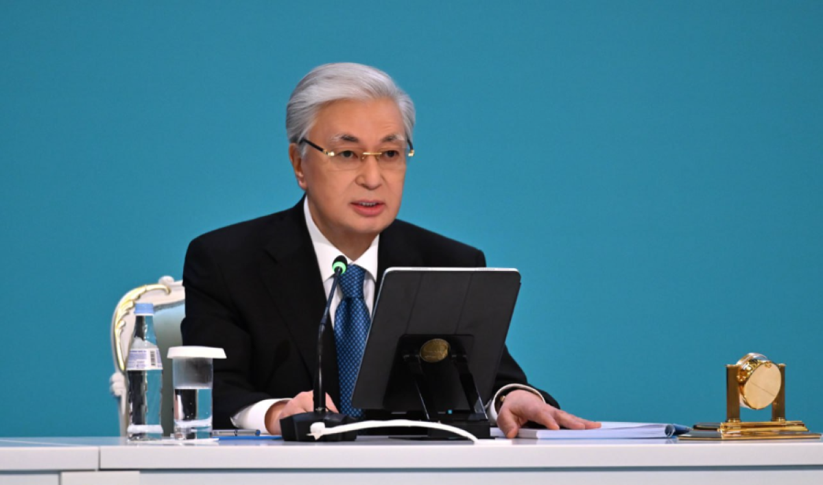 Фото: Ақорда