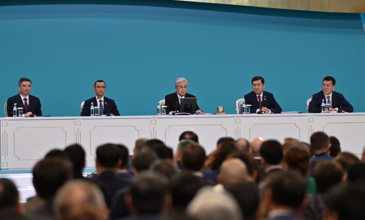 Фото: Ақорда