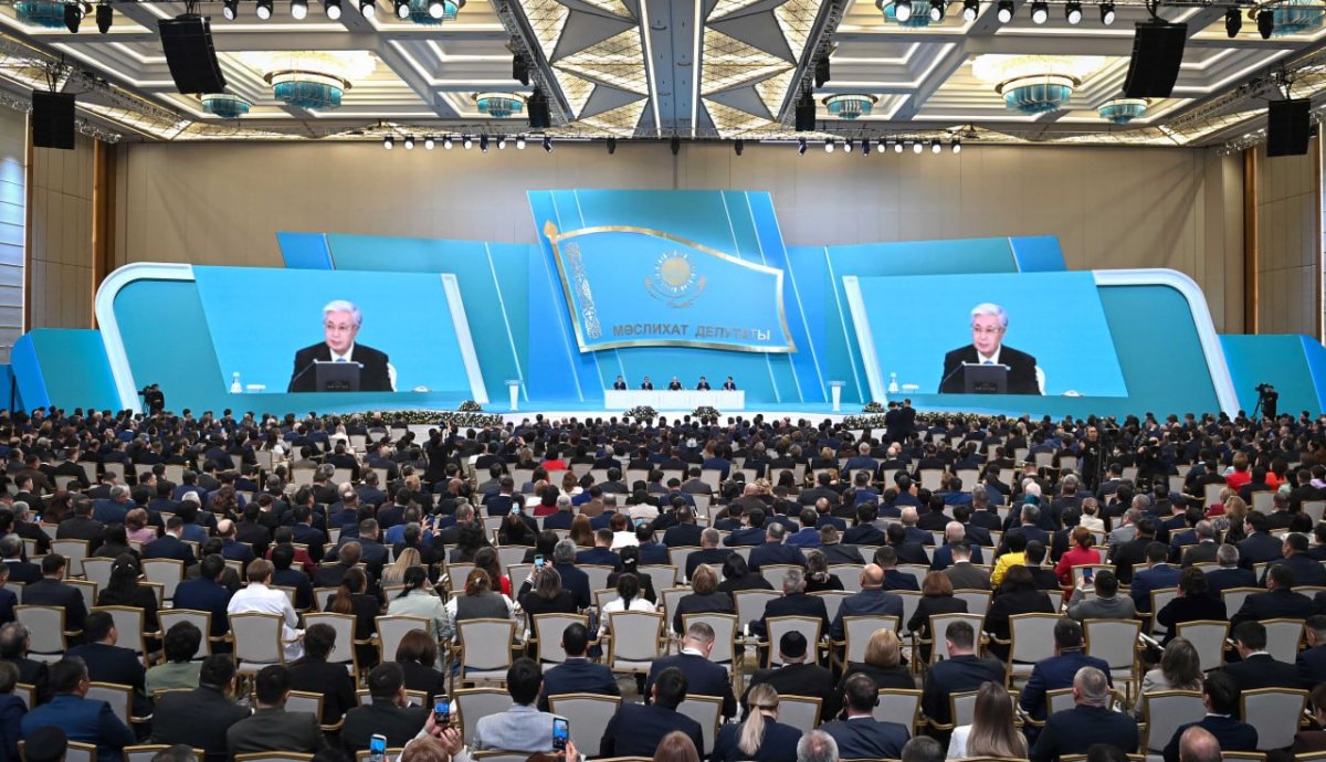 Фото: Ақорда