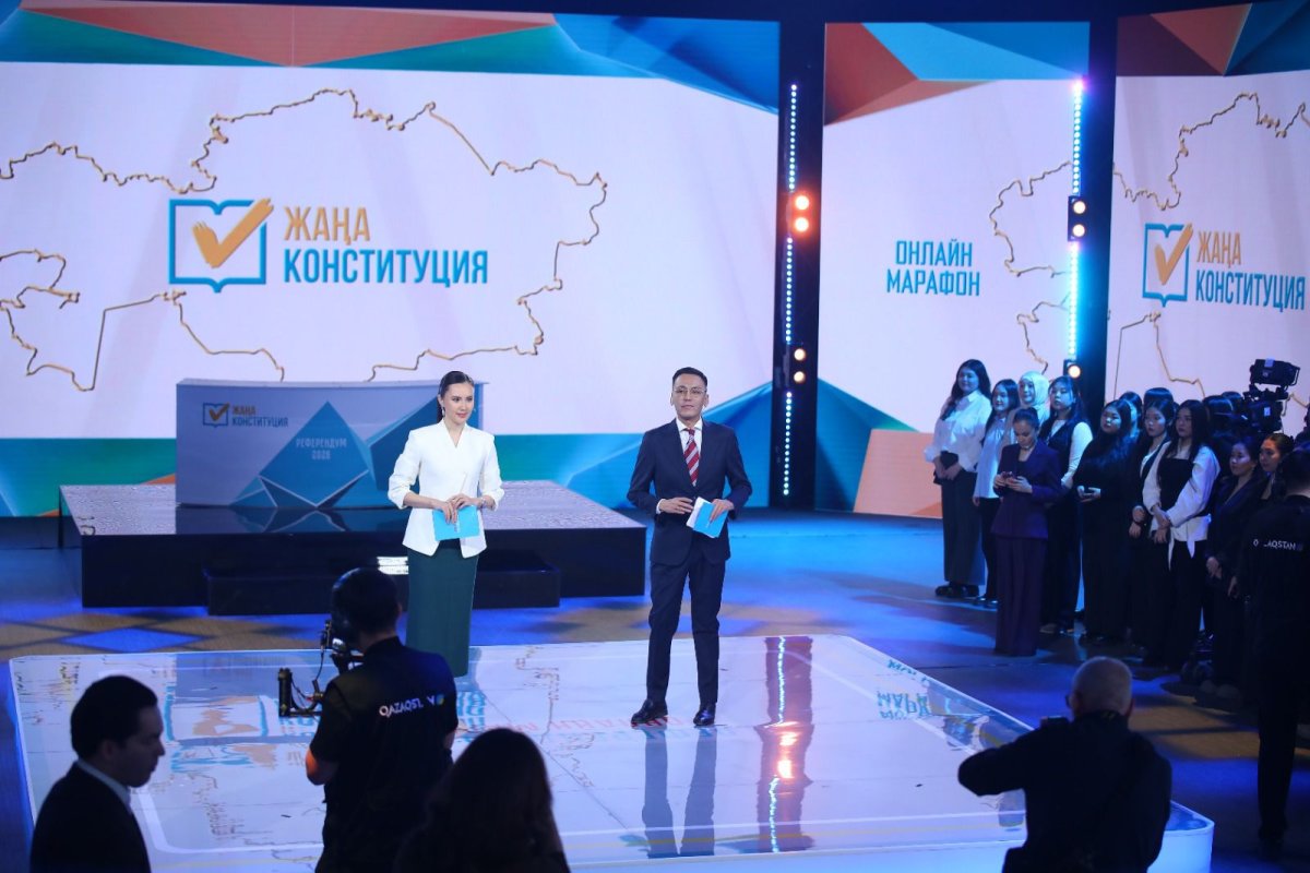 Фото: Видеодан алынған кадр