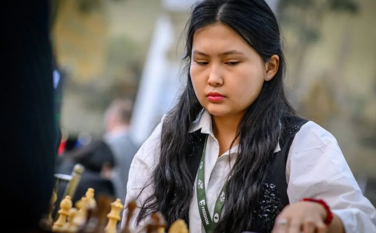 Фото: Михал Валуша (ФИДЕ)