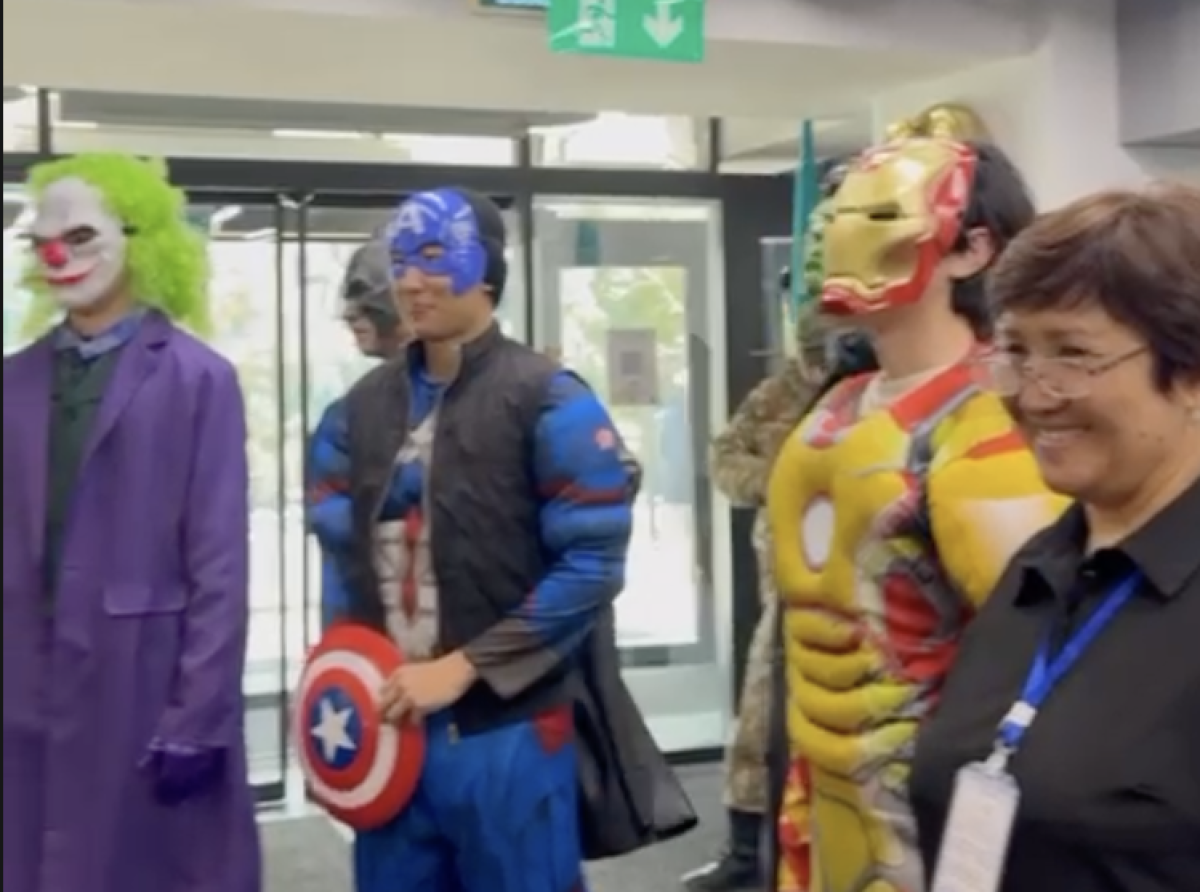 Фото: видео скриншот