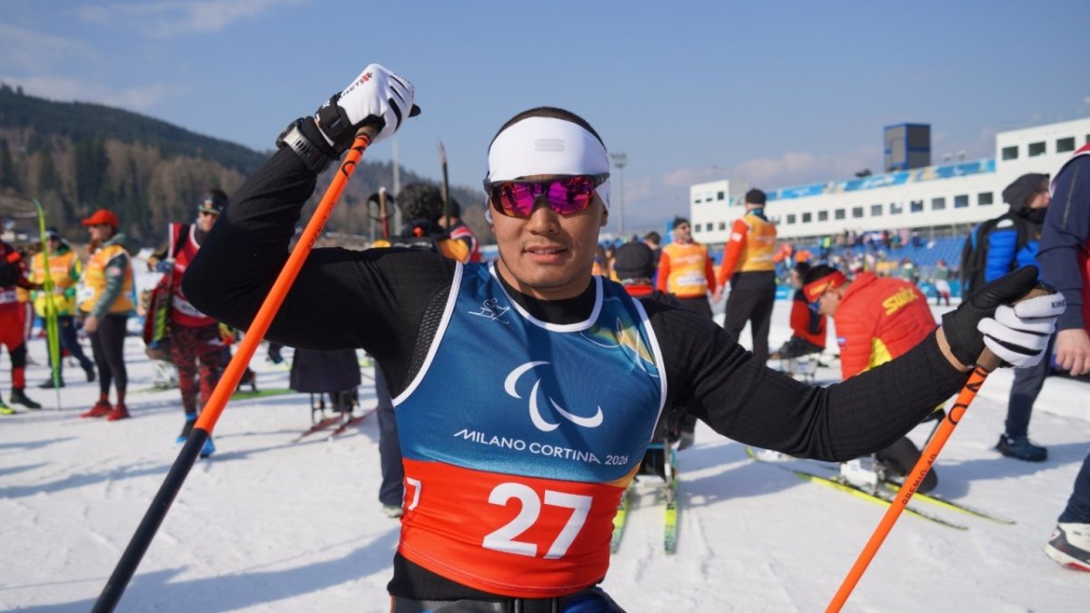 Фото: Паралимпиада комитеті