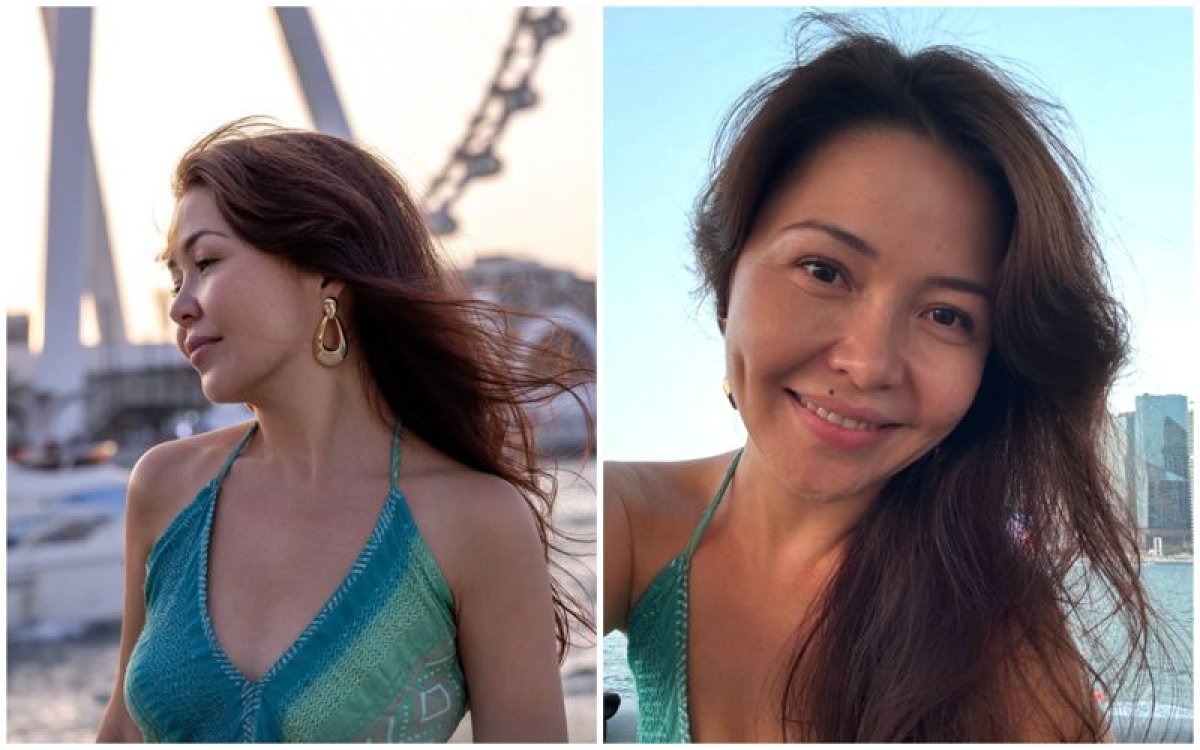 Фото: instagram.com/asselsadvakassova