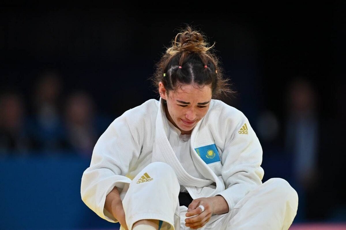 Фото: Сали Сабиров, Қазақстан ҰОК