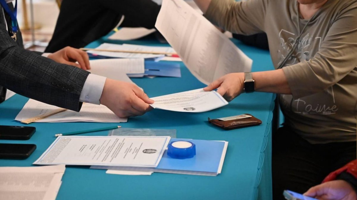 Фото: Sputnik / Санат Имангалиев