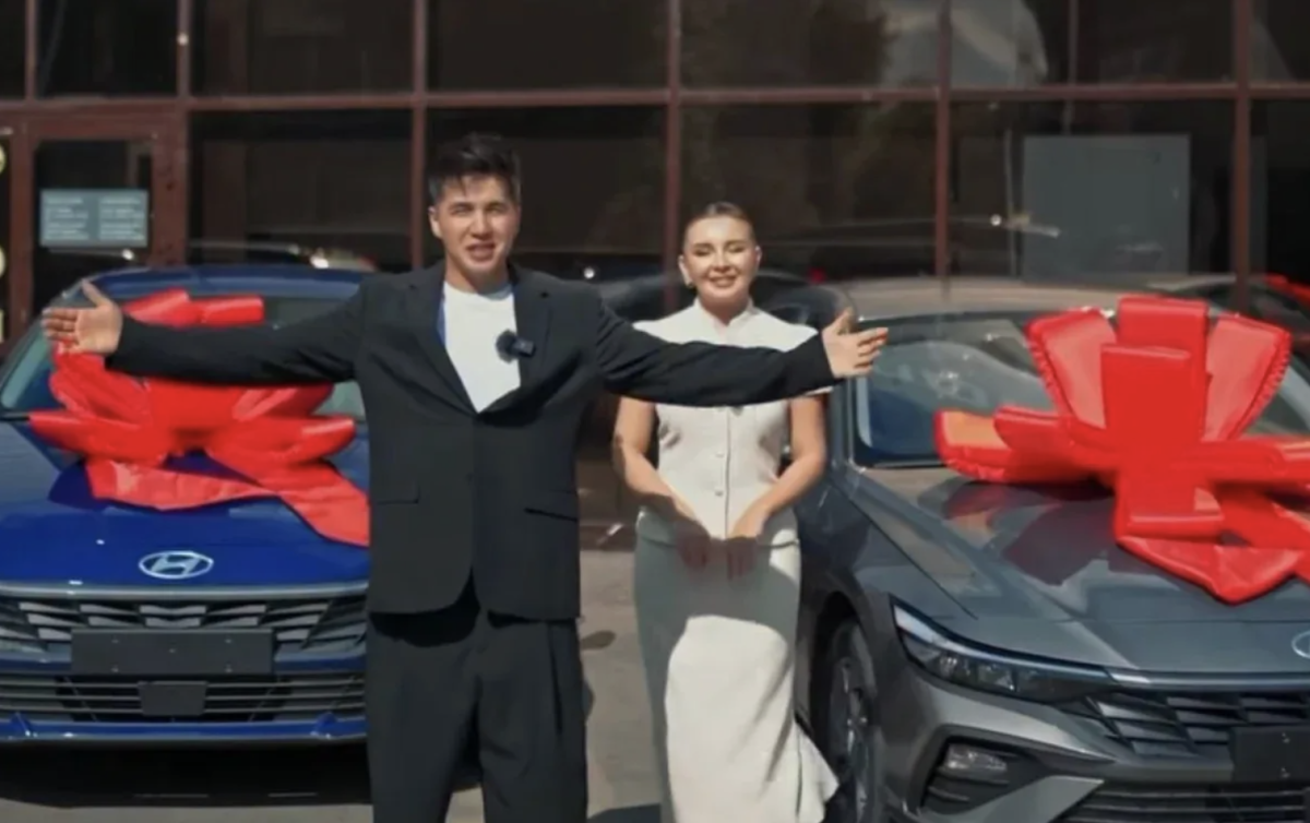 Фото: Видеодан алынған кадр