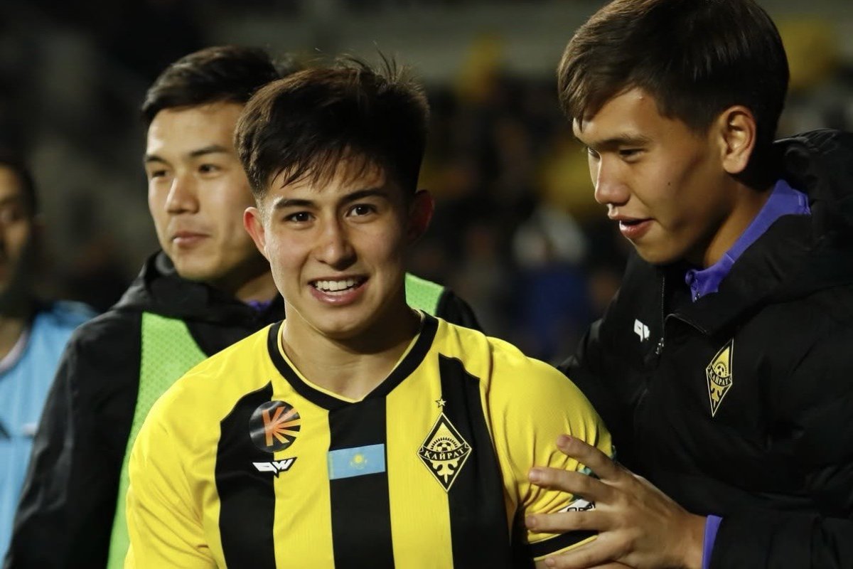 Фото: "Қайрат" ФК