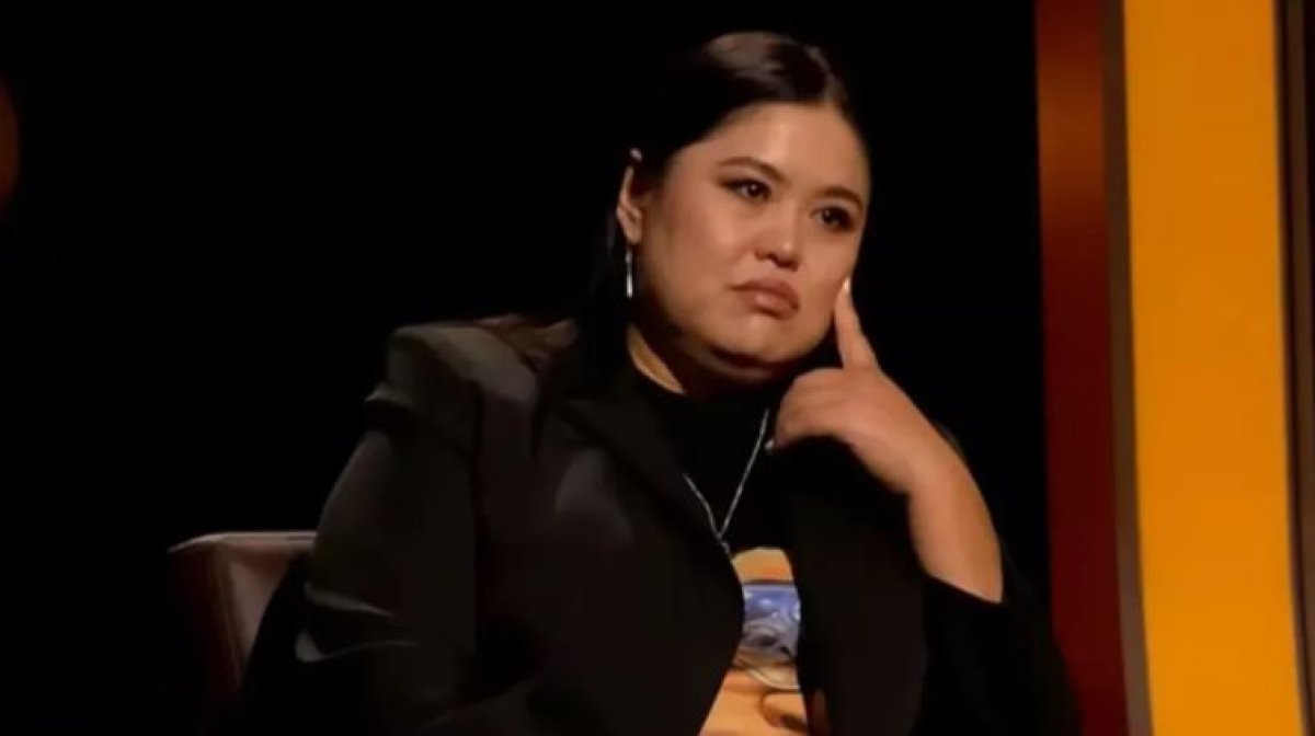 Фото: @dariga_badykova