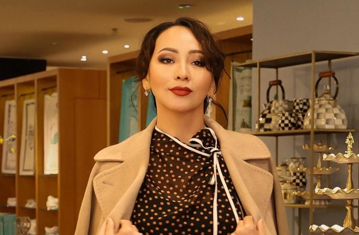 Фото: @aigul_imanbayeva