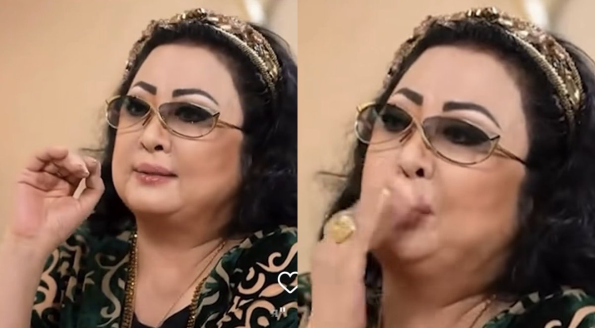 Фото: Видеодан алынған кадр