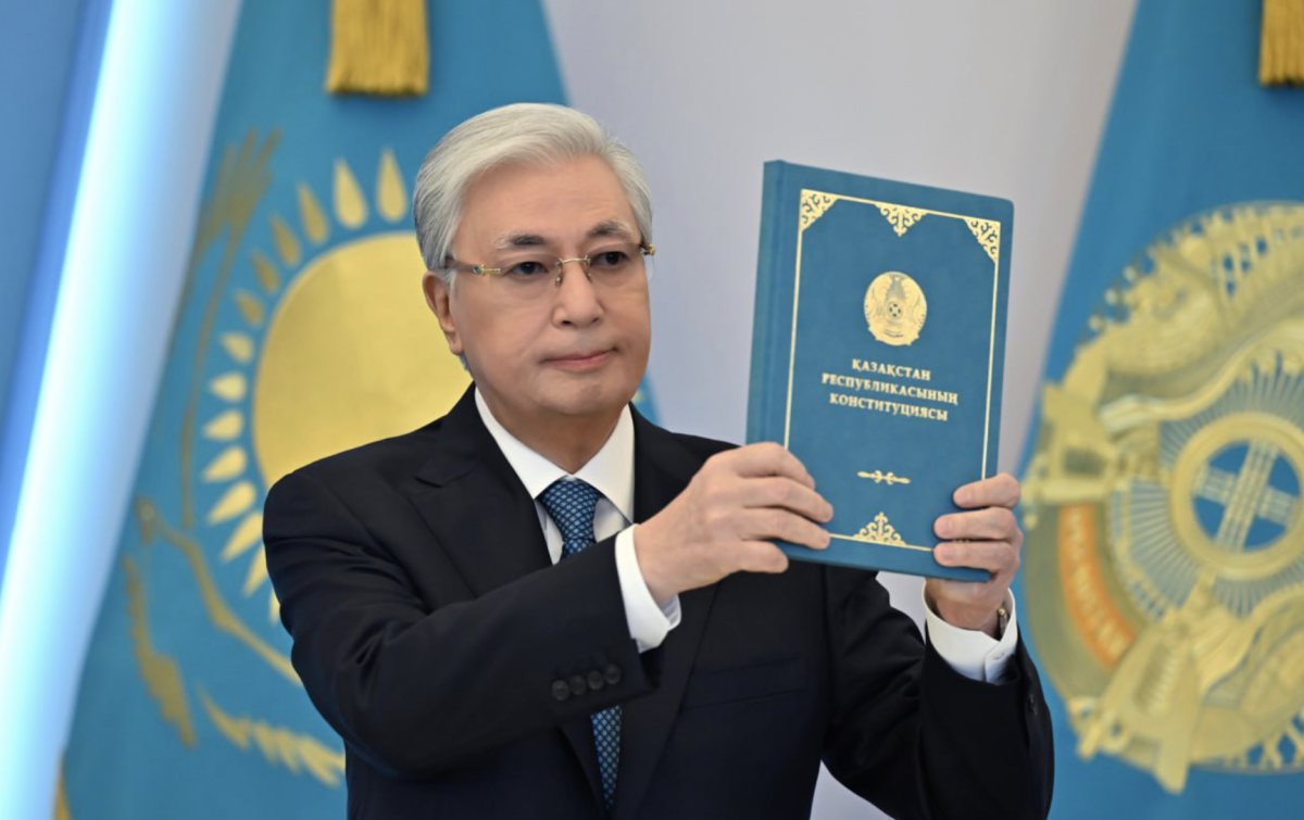 Фото: Ақорда