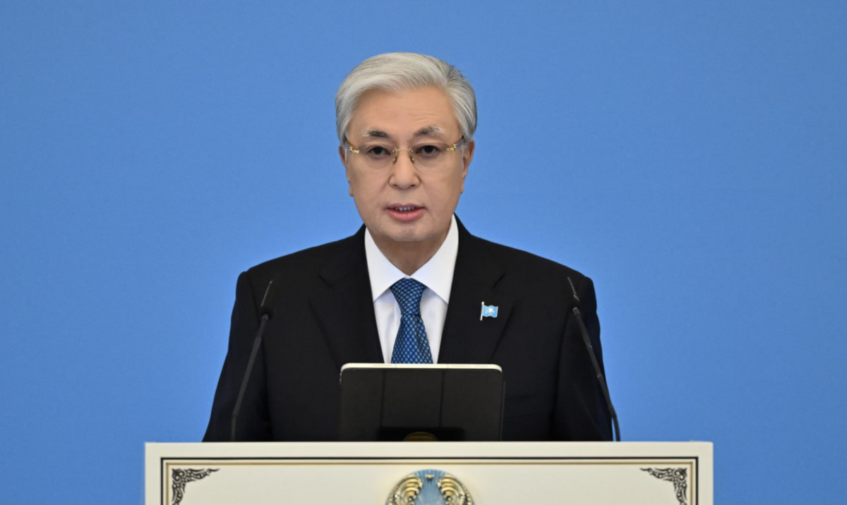 Фото: Ақорда