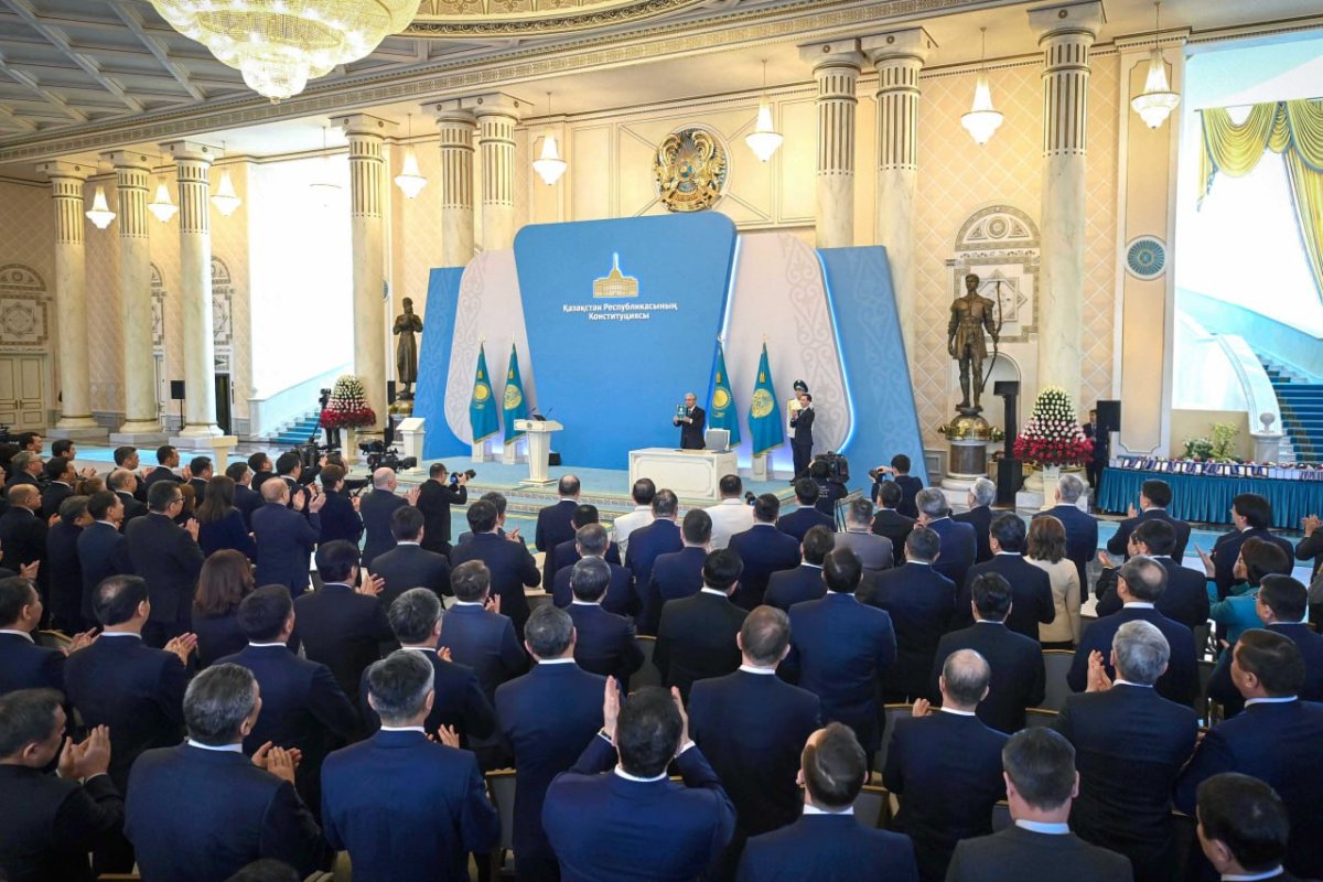 Фото: Ақорда