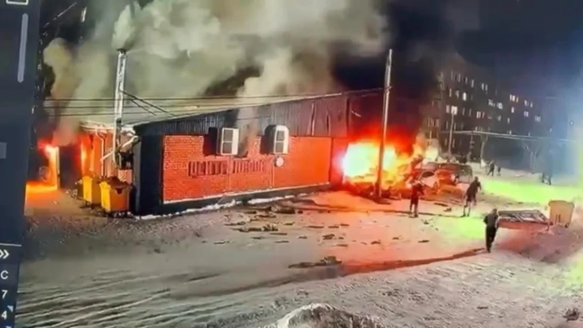 Фото: видеодан скриншот