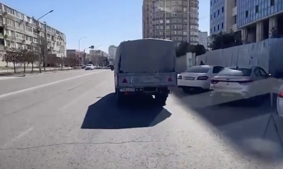 Фото: видео скриншот