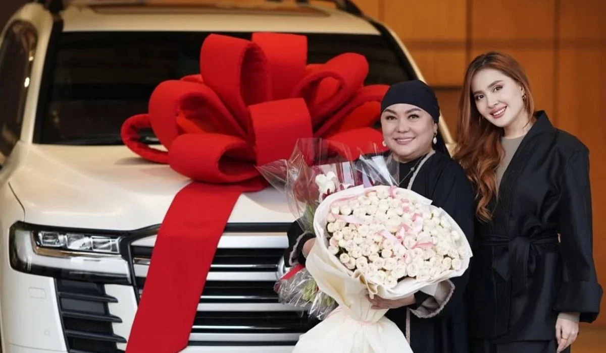 Фото: instagram.com/abilovva__erke