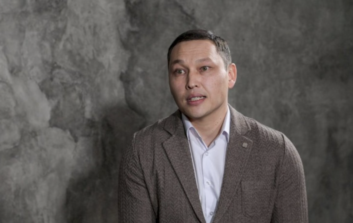 Фото: bokayev.lz Жуман Кииков