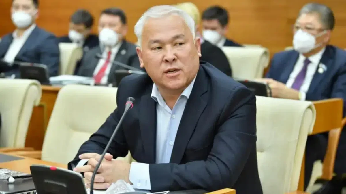 Фото: Мәжіліс