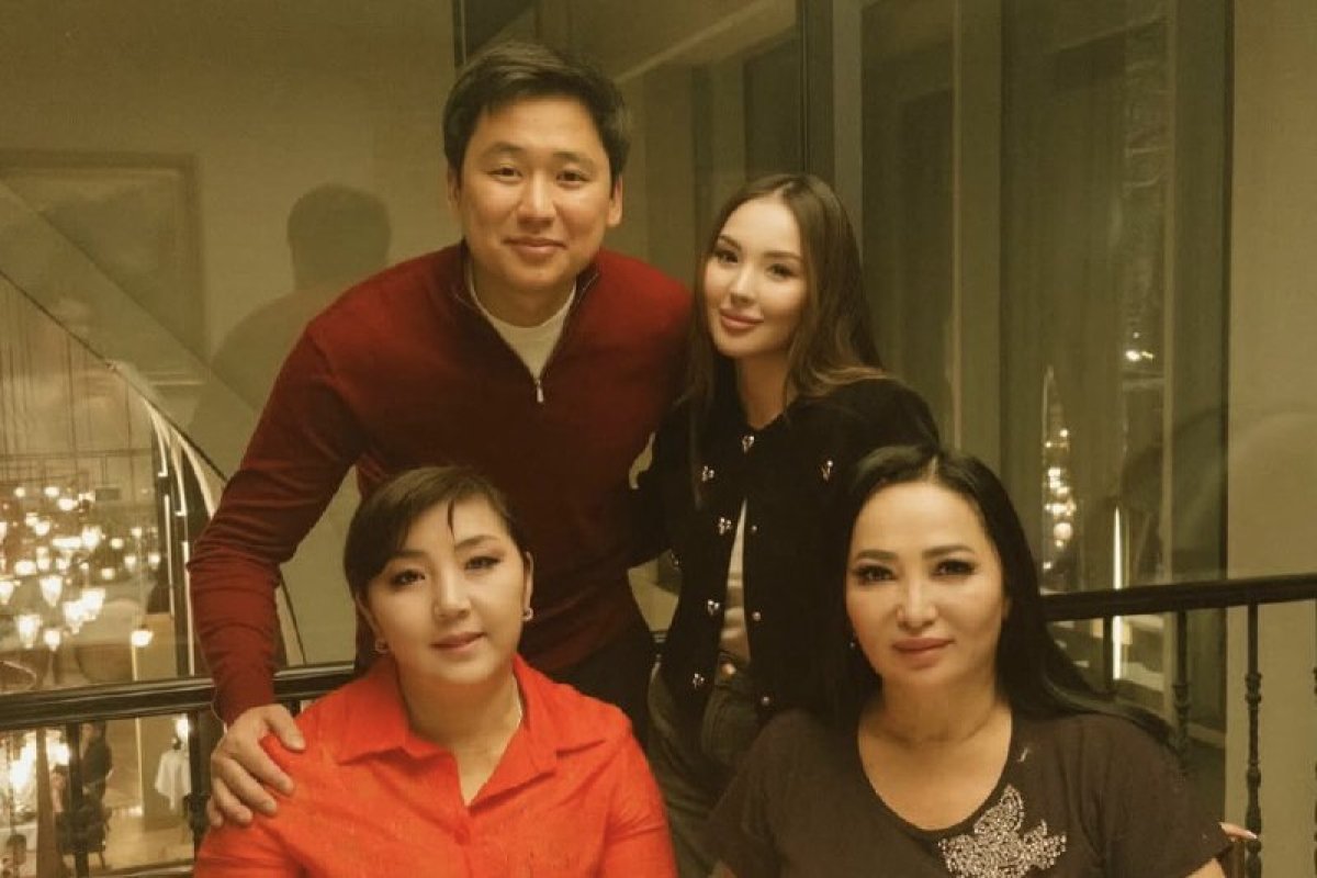 Фото: zangaar парақшасынан