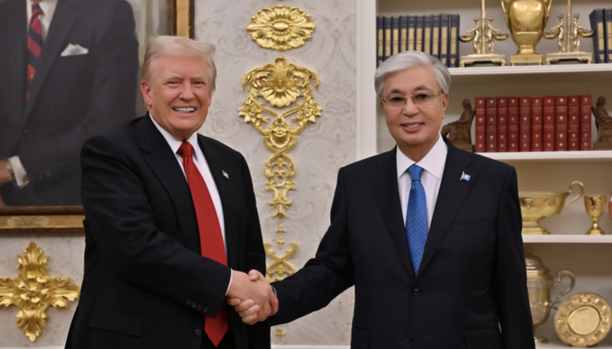 Фото: Ақорда