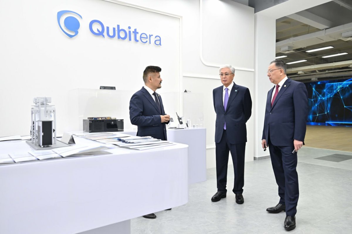 Фото: Ақорда